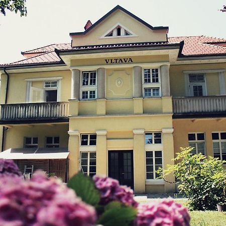 Apartment Villa Vltava Bled Eksteriør billede