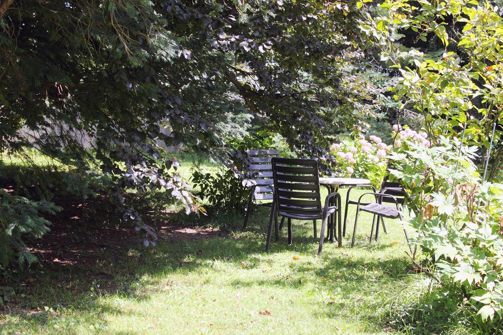 Apartment Villa Vltava Bled Eksteriør billede