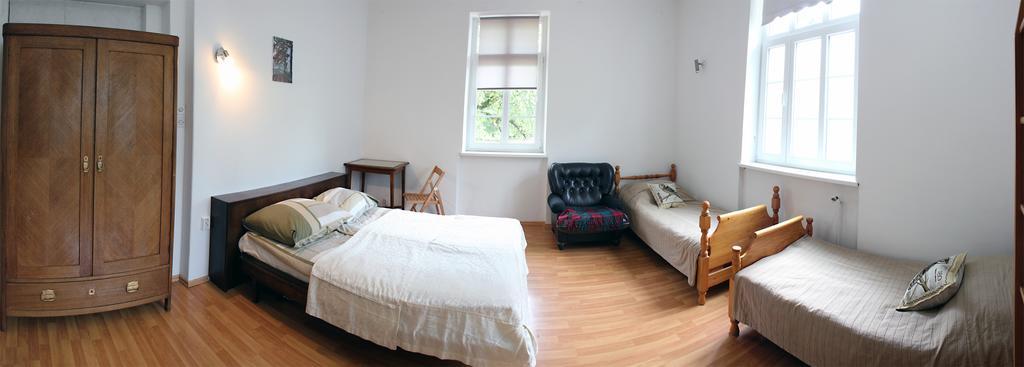 Apartment Villa Vltava Bled Eksteriør billede
