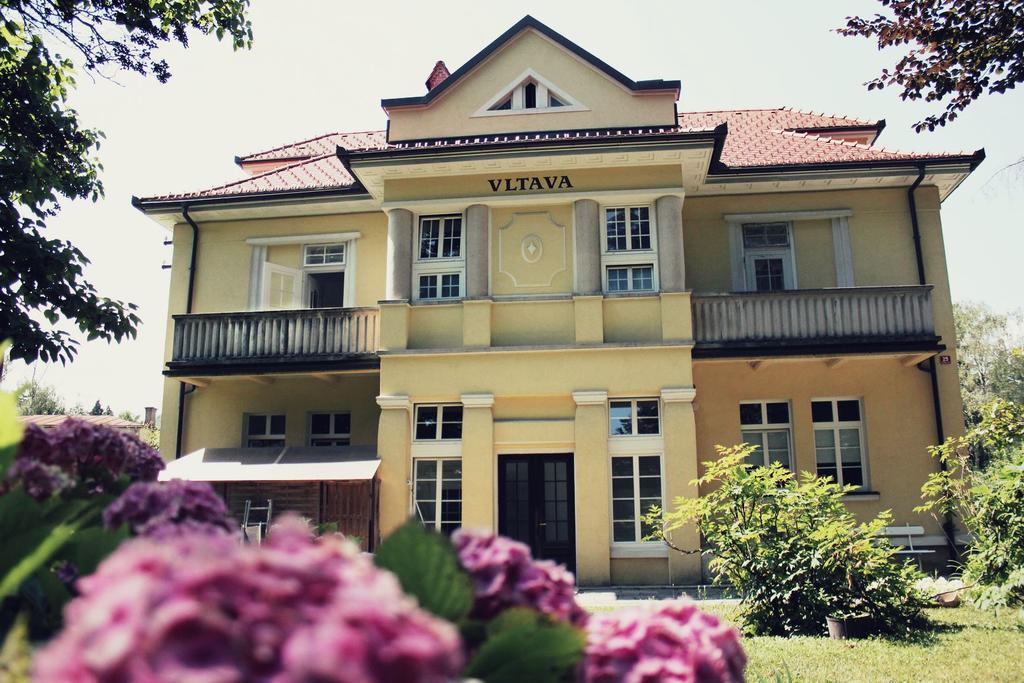 Apartment Villa Vltava Bled Eksteriør billede