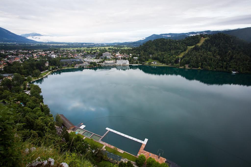 Apartment Villa Vltava Bled Eksteriør billede