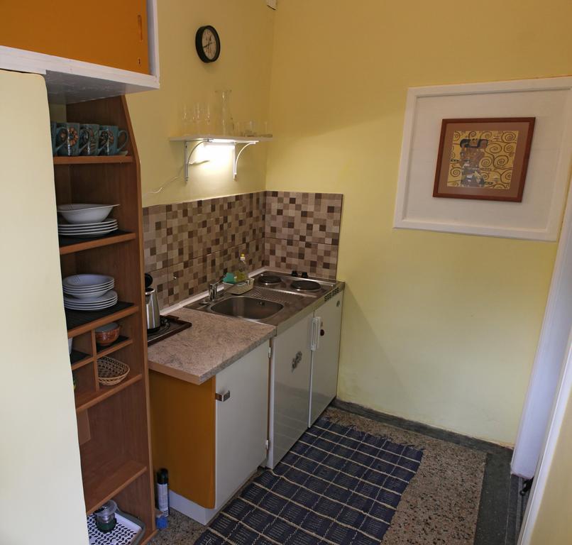 Apartment Villa Vltava Bled Eksteriør billede
