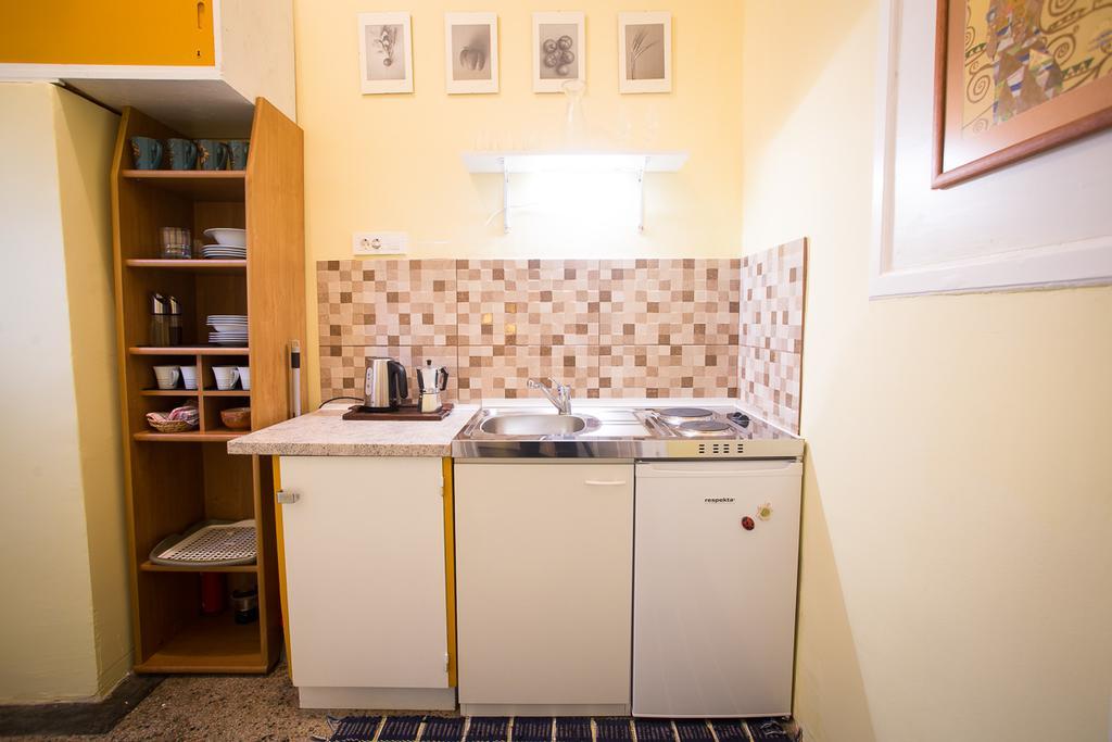 Apartment Villa Vltava Bled Eksteriør billede