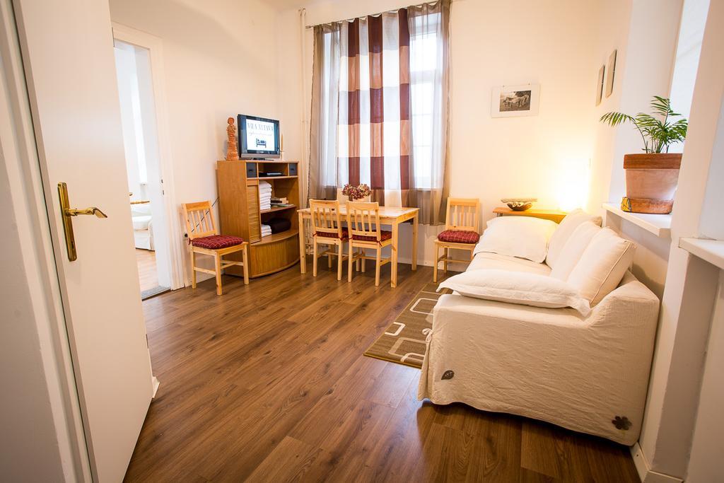 Apartment Villa Vltava Bled Eksteriør billede