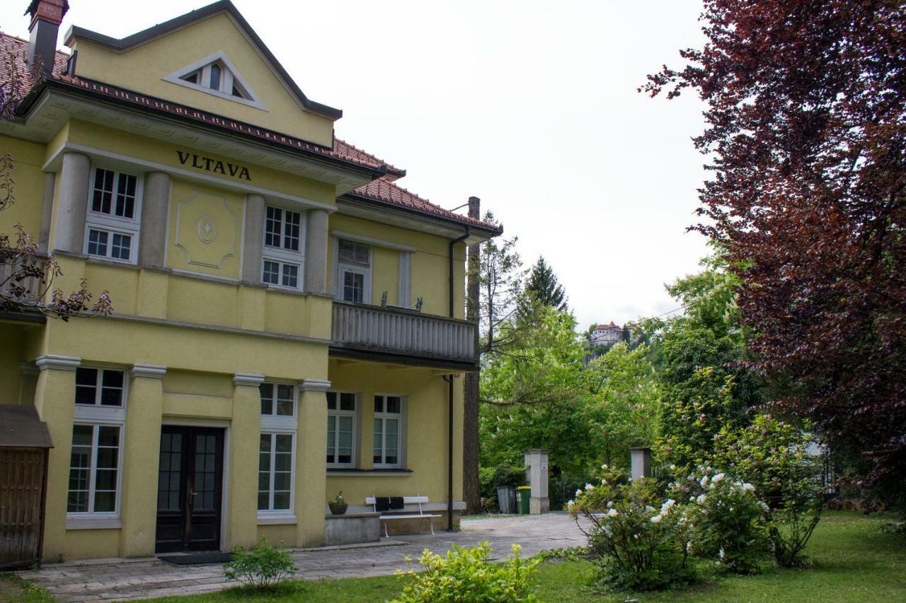 Apartment Villa Vltava Bled Eksteriør billede