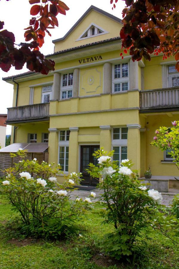 Apartment Villa Vltava Bled Eksteriør billede